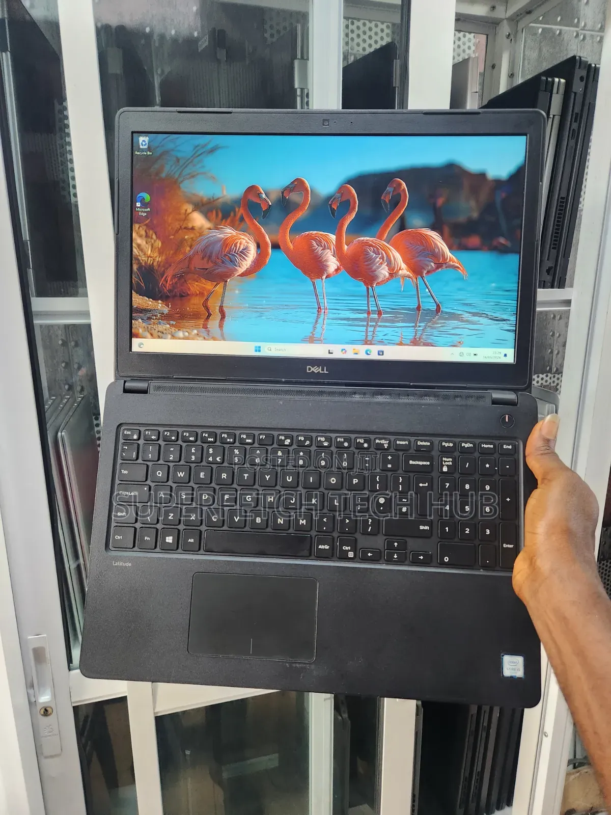 Laptop Dell Latitude 3580 8GB Intel Core i5 SSD 256GB