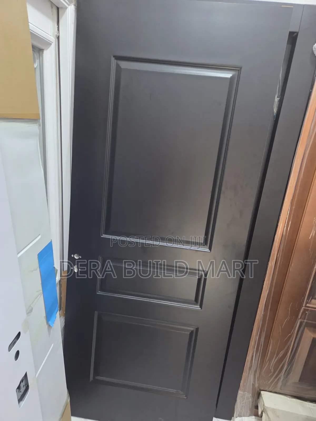 Interior Room Door