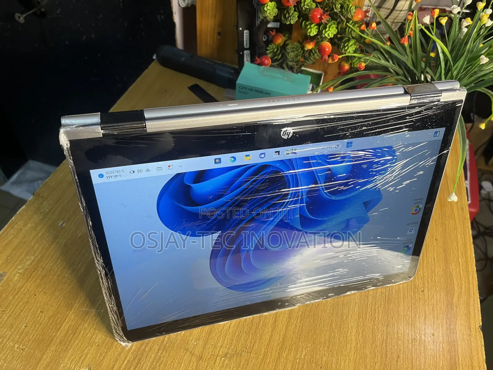 Laptop HP Pavilion 14 x360 2-in-1 8GB Intel Core i5 SSD 256GB