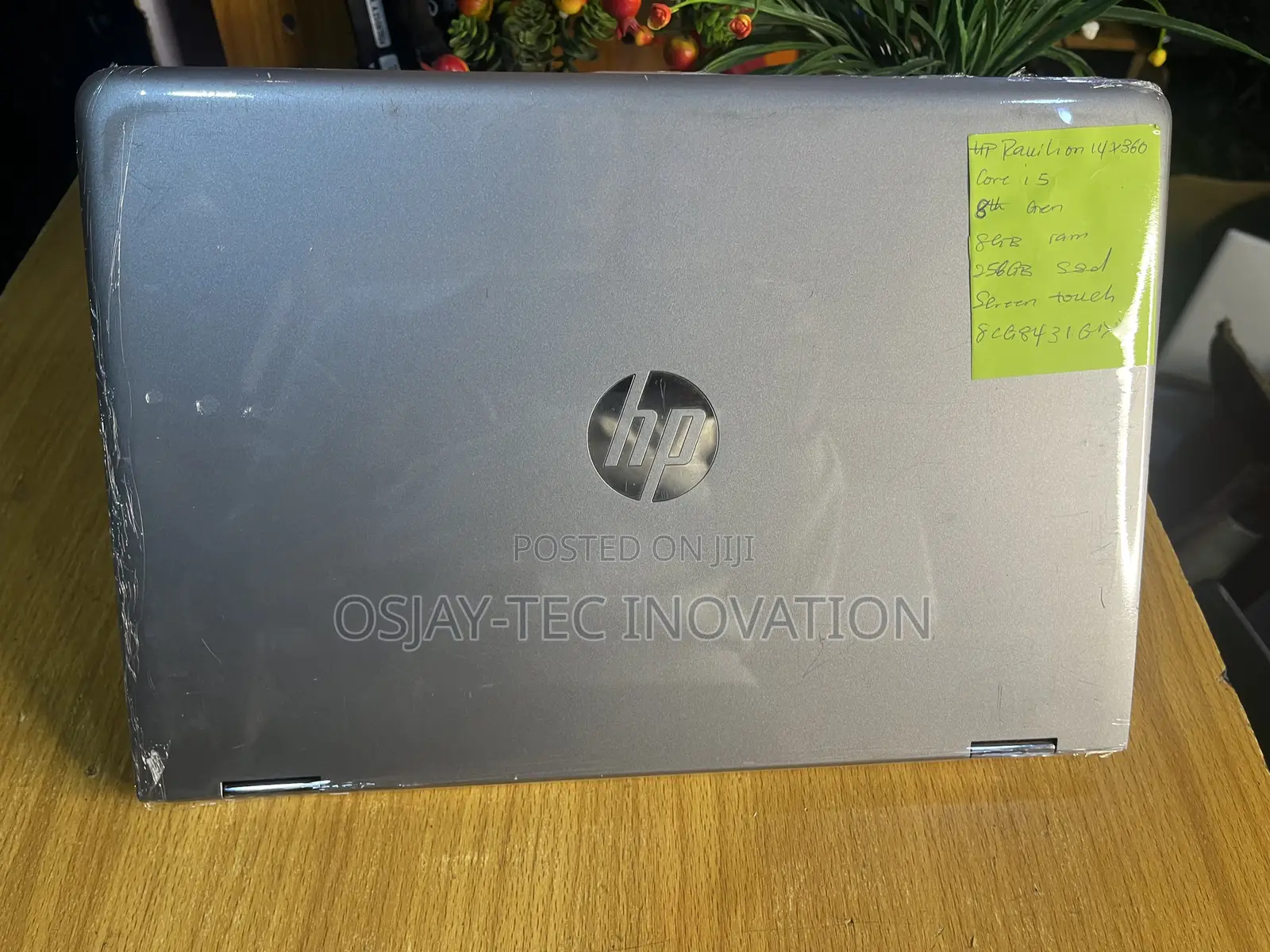 Laptop HP Pavilion 14 x360 2-in-1 8GB Intel Core i5 SSD 256GB