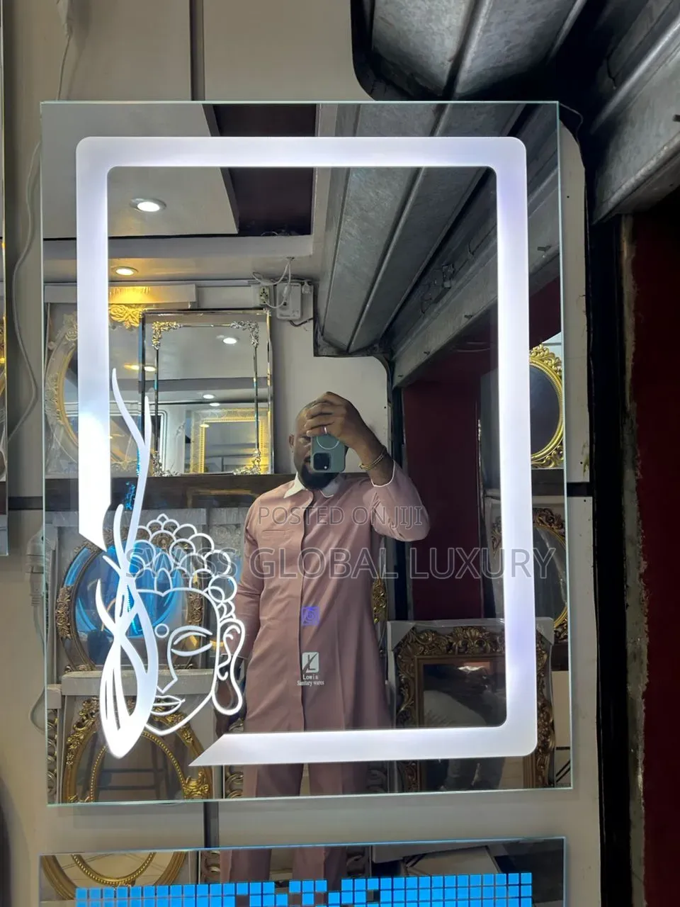 High Quality Mirror