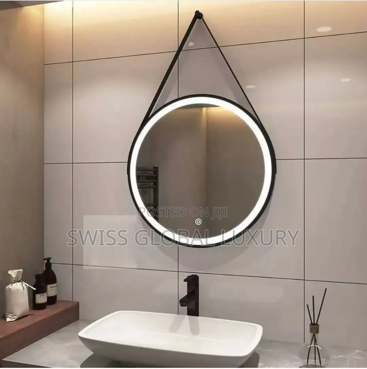 High Executive Quality Mirror