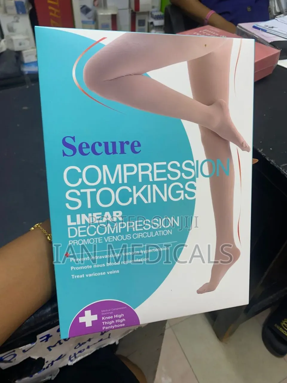 Compression Stockings