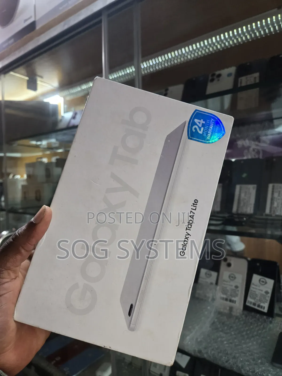New Samsung Galaxy Tab A7 Lite 32 GB