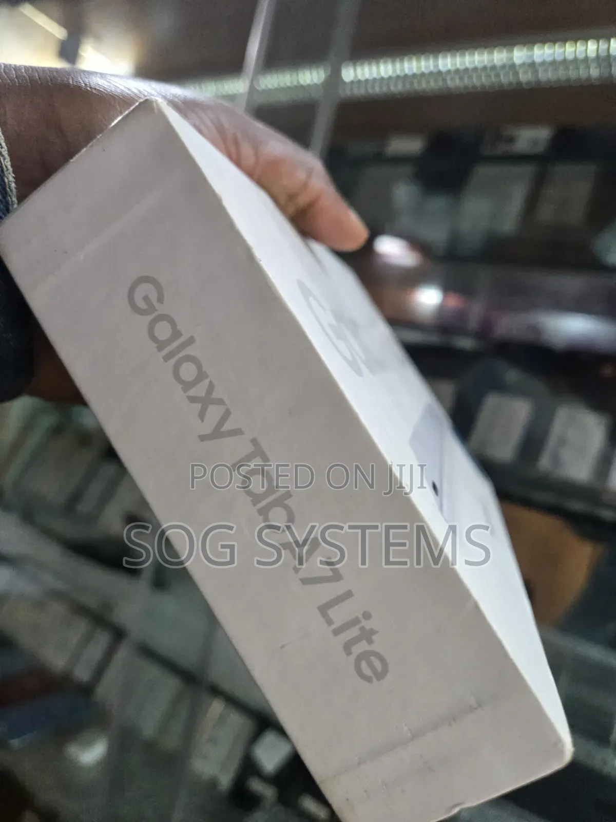 New Samsung Galaxy Tab A7 Lite 32 GB