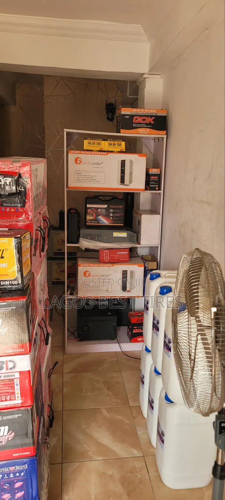 Wholesale Retail Automotive Solar Batteries–100% Original Available