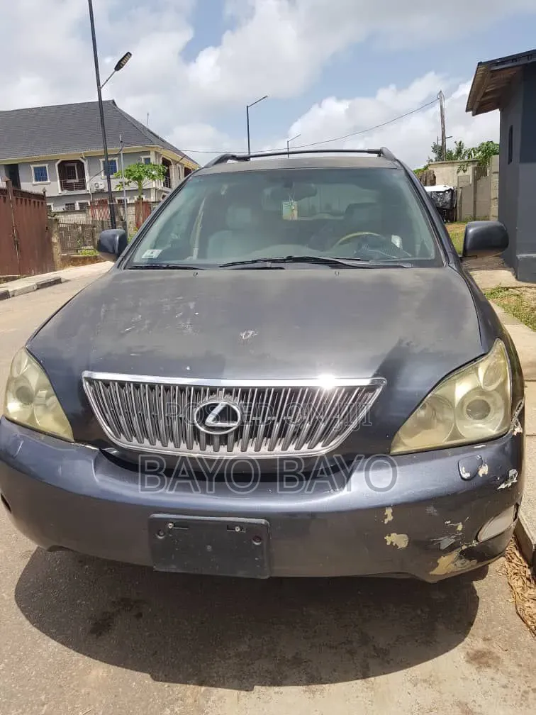 Lexus RX 330 2005 Blue