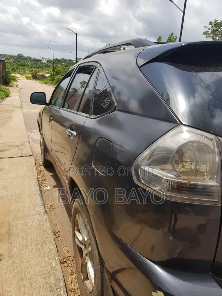 Lexus RX 330 2005 Blue