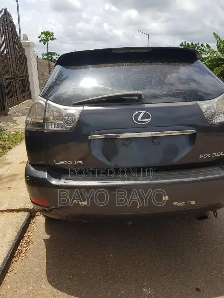 Lexus RX 330 2005 Blue