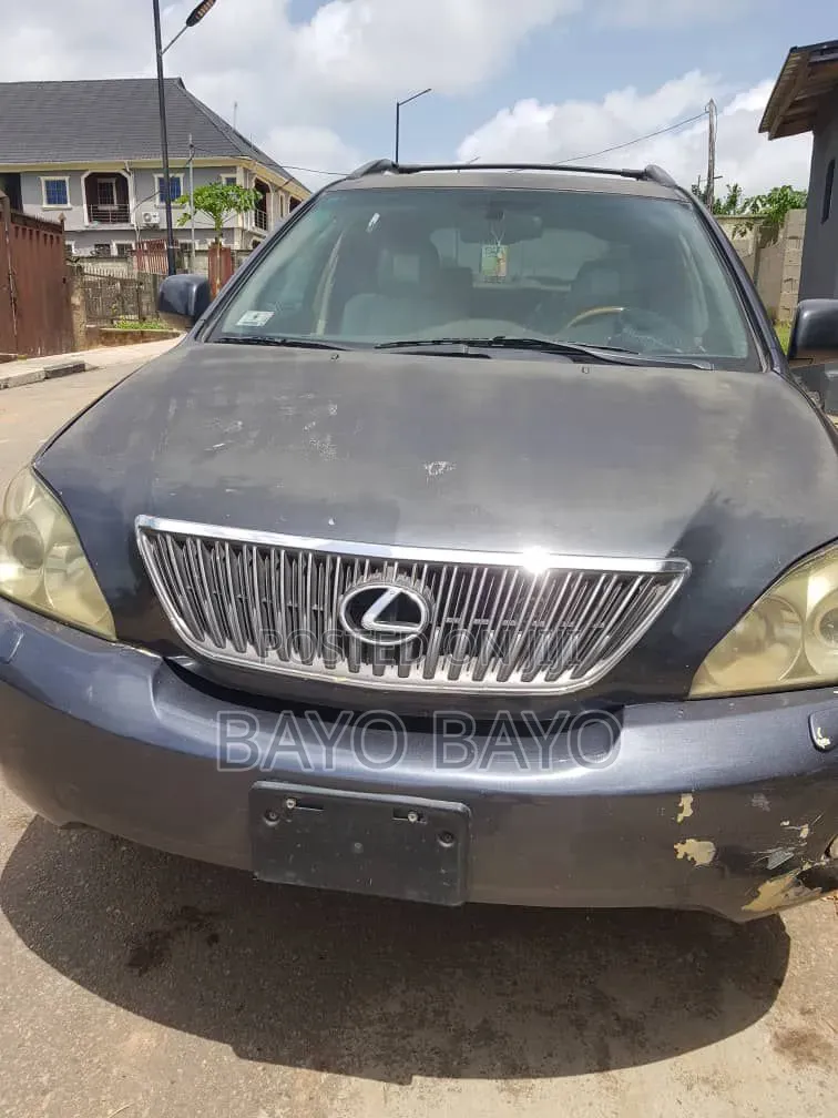 Lexus RX 330 2005 Blue