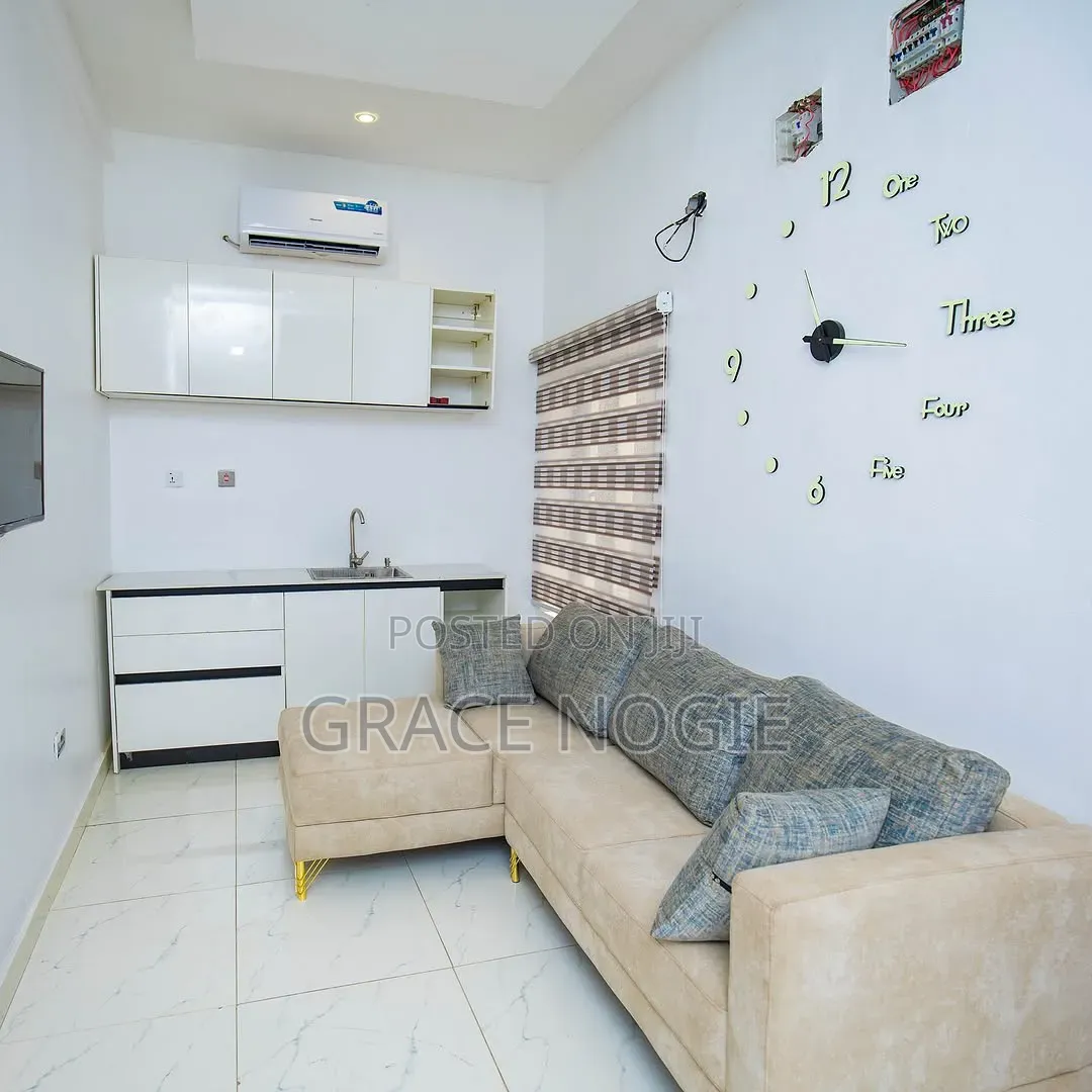 Furnished 4bdrm Duplex in Aster Apartments, Area 1 for rent