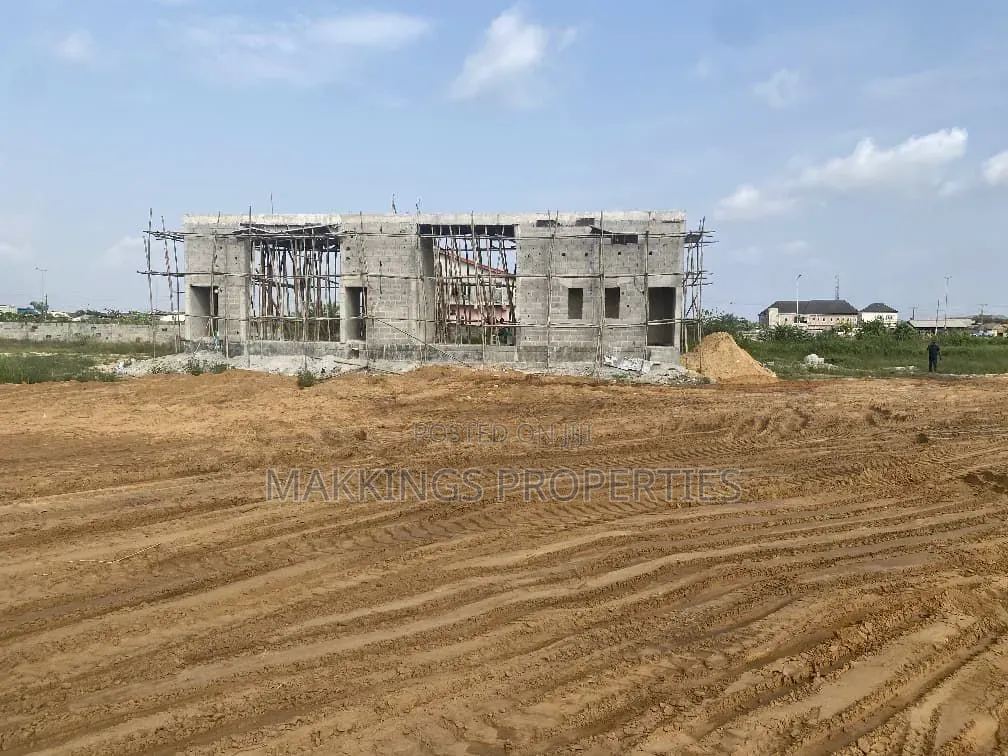 Commercial Land for Sale in Ibeju-Lekki