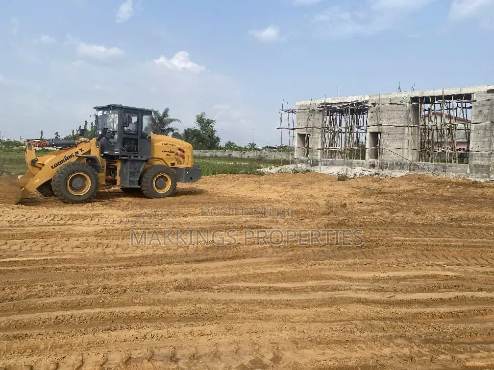 Commercial Land for Sale in Ibeju-Lekki