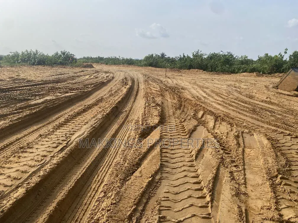 Commercial Land for Sale in Ibeju-Lekki