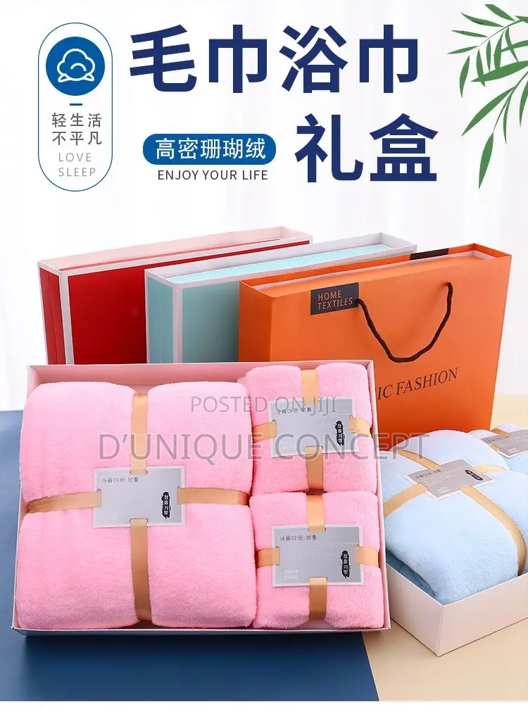 3in1 Towel