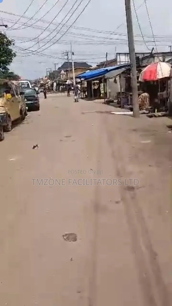 One and Half Plot of Land