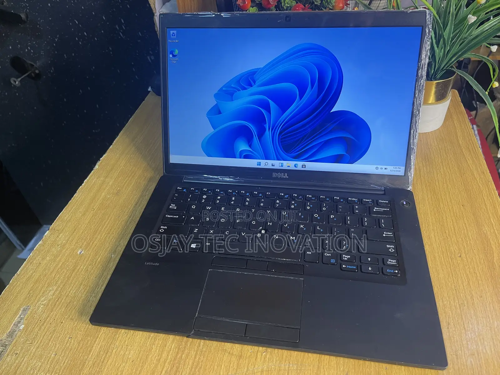 Laptop Dell Latitude 14 7480 8GB Intel Core i5 SSD 256GB
