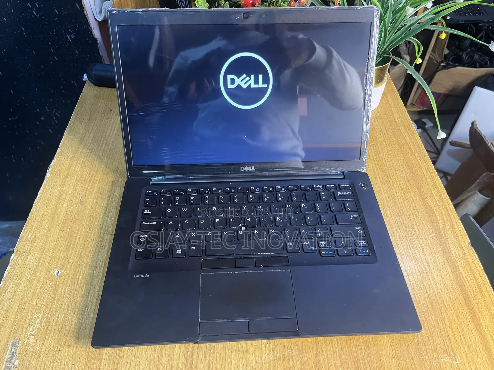 Laptop Dell Latitude 14 7480 8GB Intel Core i5 SSD 256GB