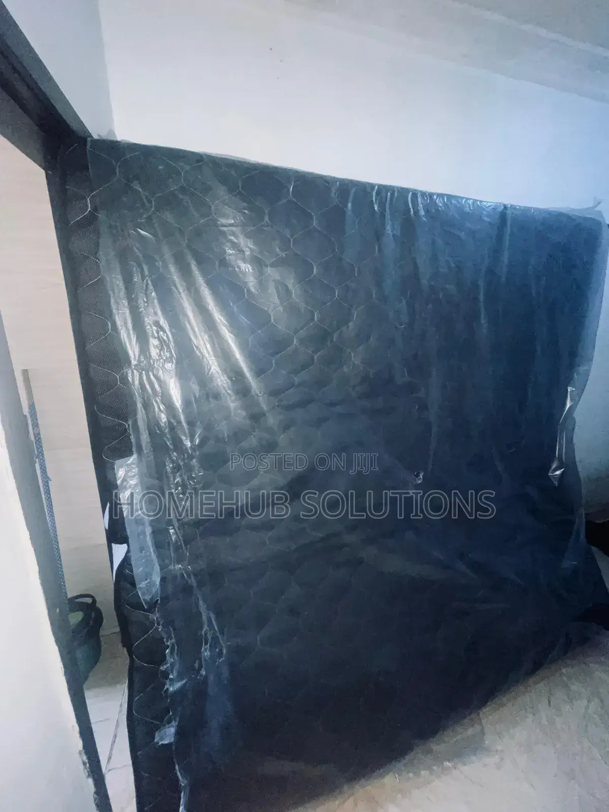 7 by 7 Hybrid Spring Mattress