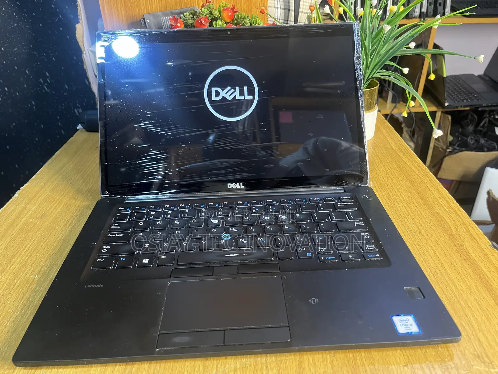 Laptop Dell Latitude 7480 8GB Intel Core i5 SSD 256GB