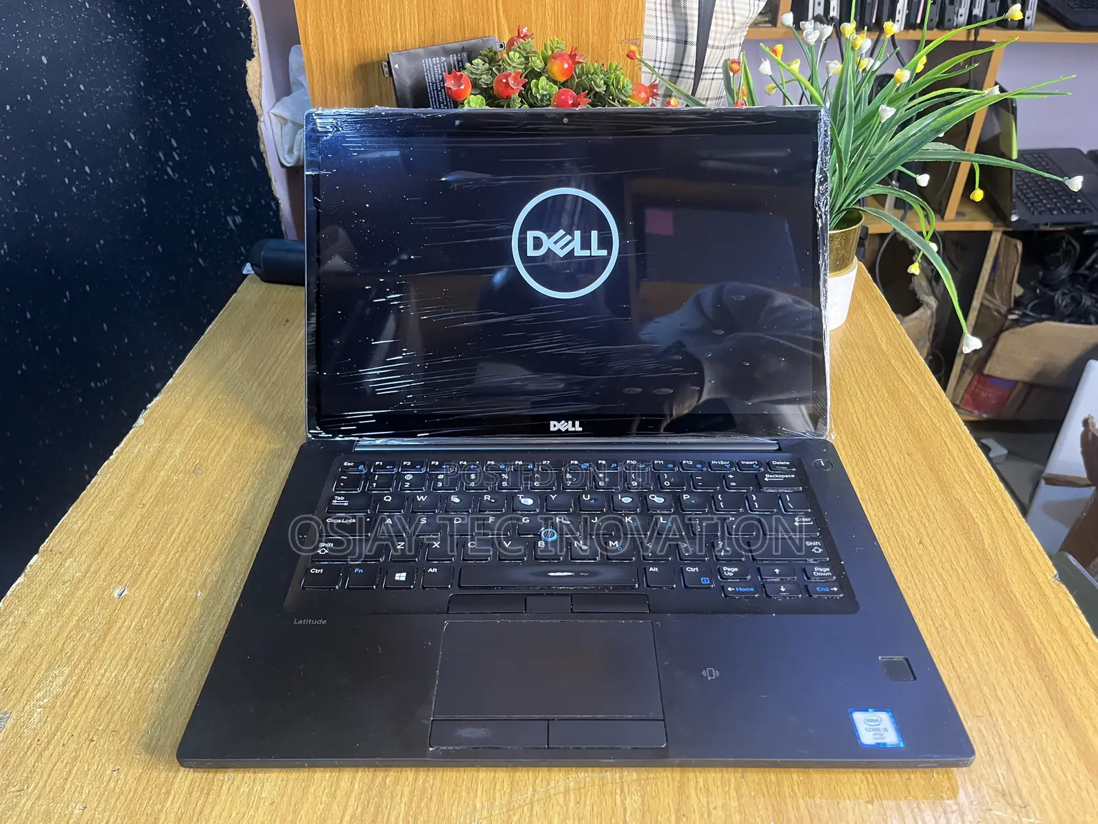 Laptop Dell Latitude 7480 8GB Intel Core i5 SSD 256GB
