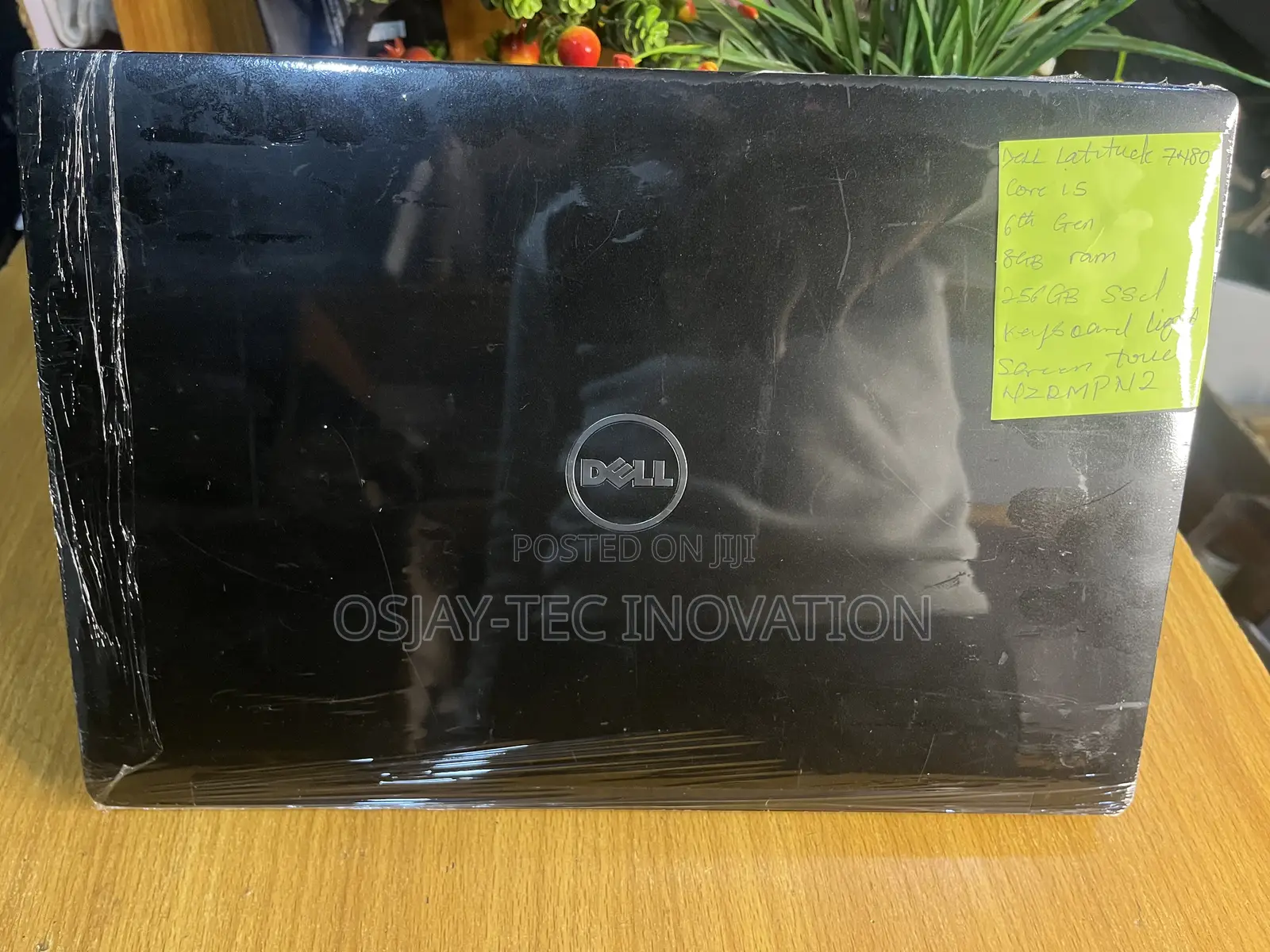 Laptop Dell Latitude 7480 8GB Intel Core i5 SSD 256GB