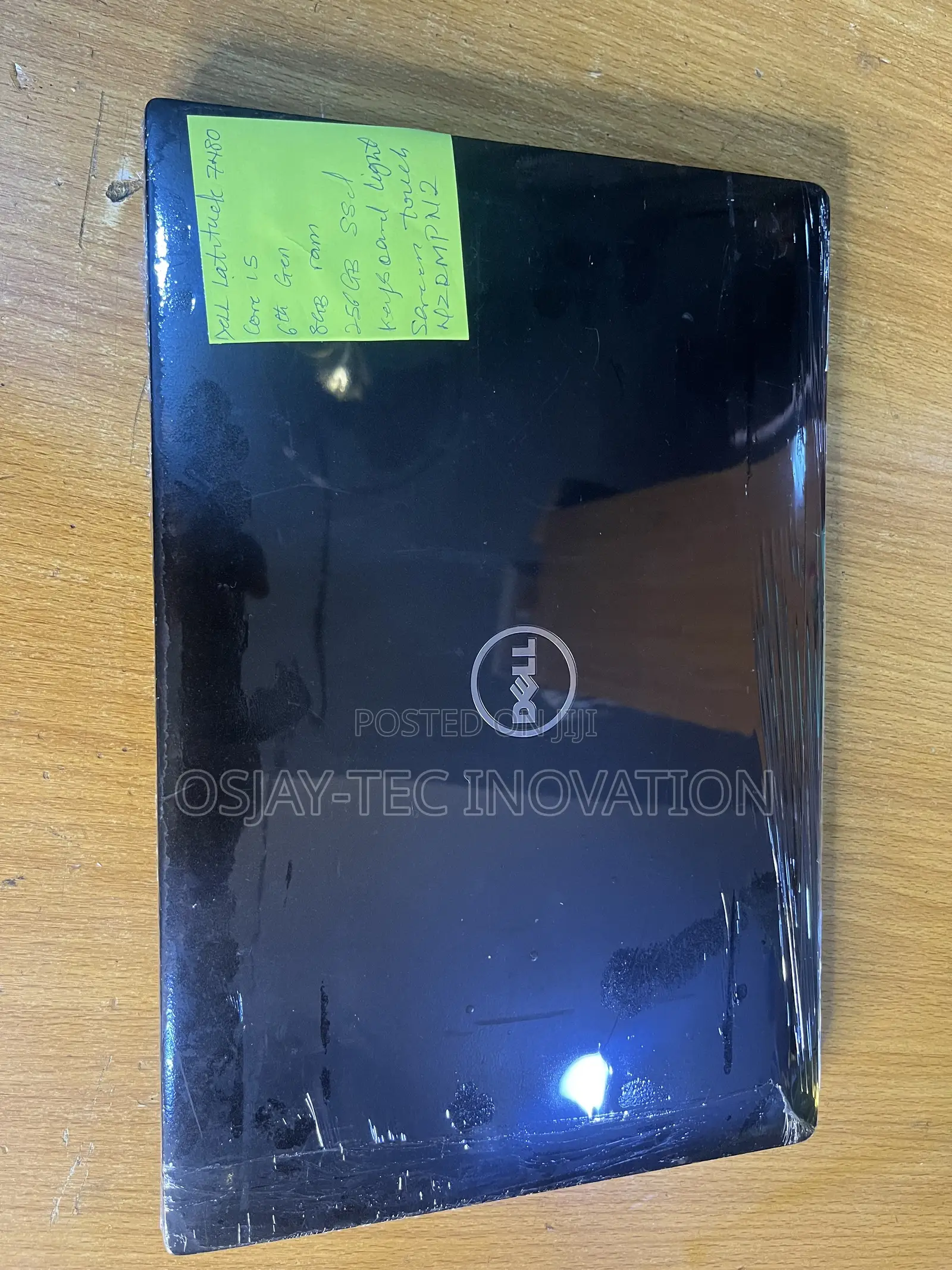 Laptop Dell Latitude 7480 8GB Intel Core i5 SSD 256GB