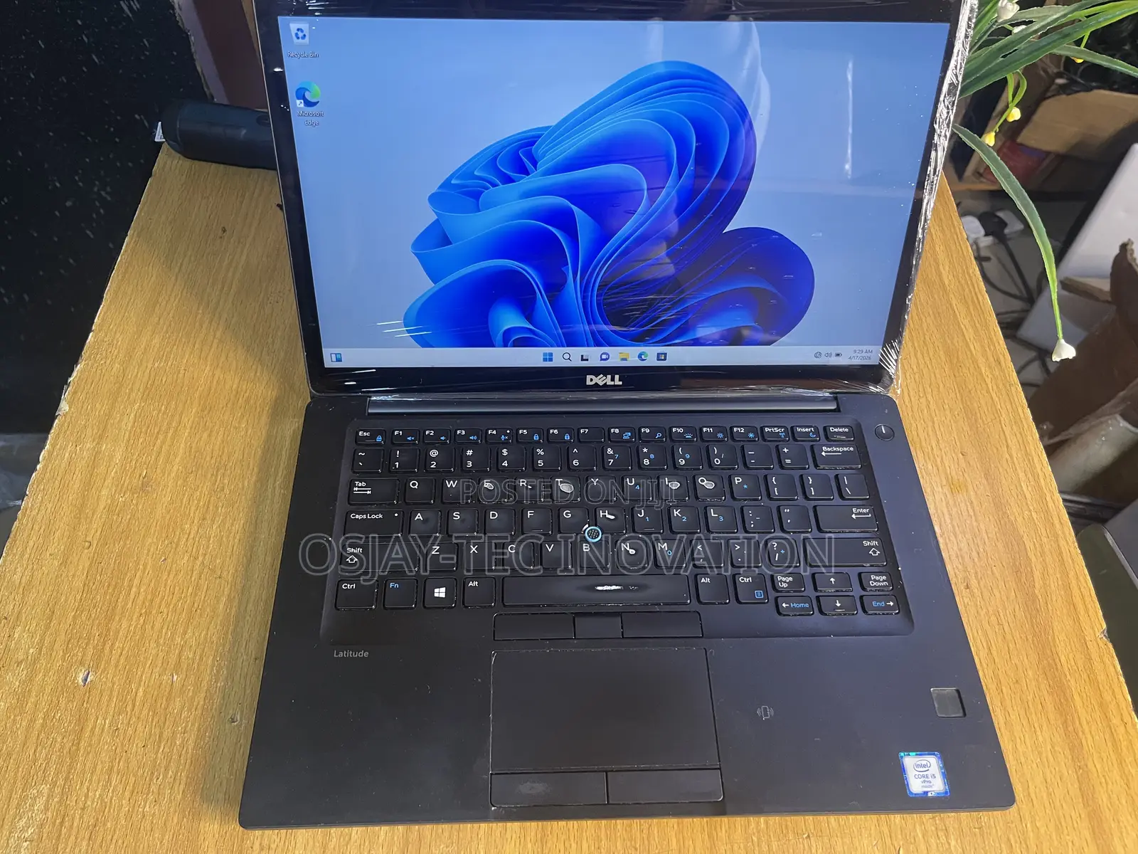 Laptop Dell Latitude 7480 8GB Intel Core i5 SSD 256GB