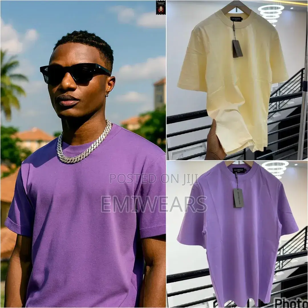 Premium Balenciaga Tshirt