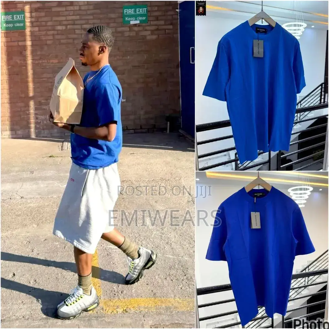 Premium Balenciaga Tshirt