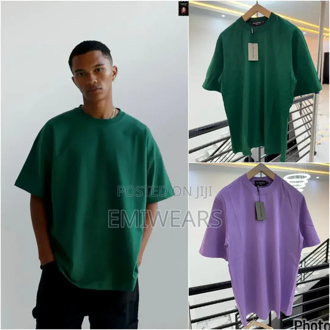 Premium Balenciaga Tshirt