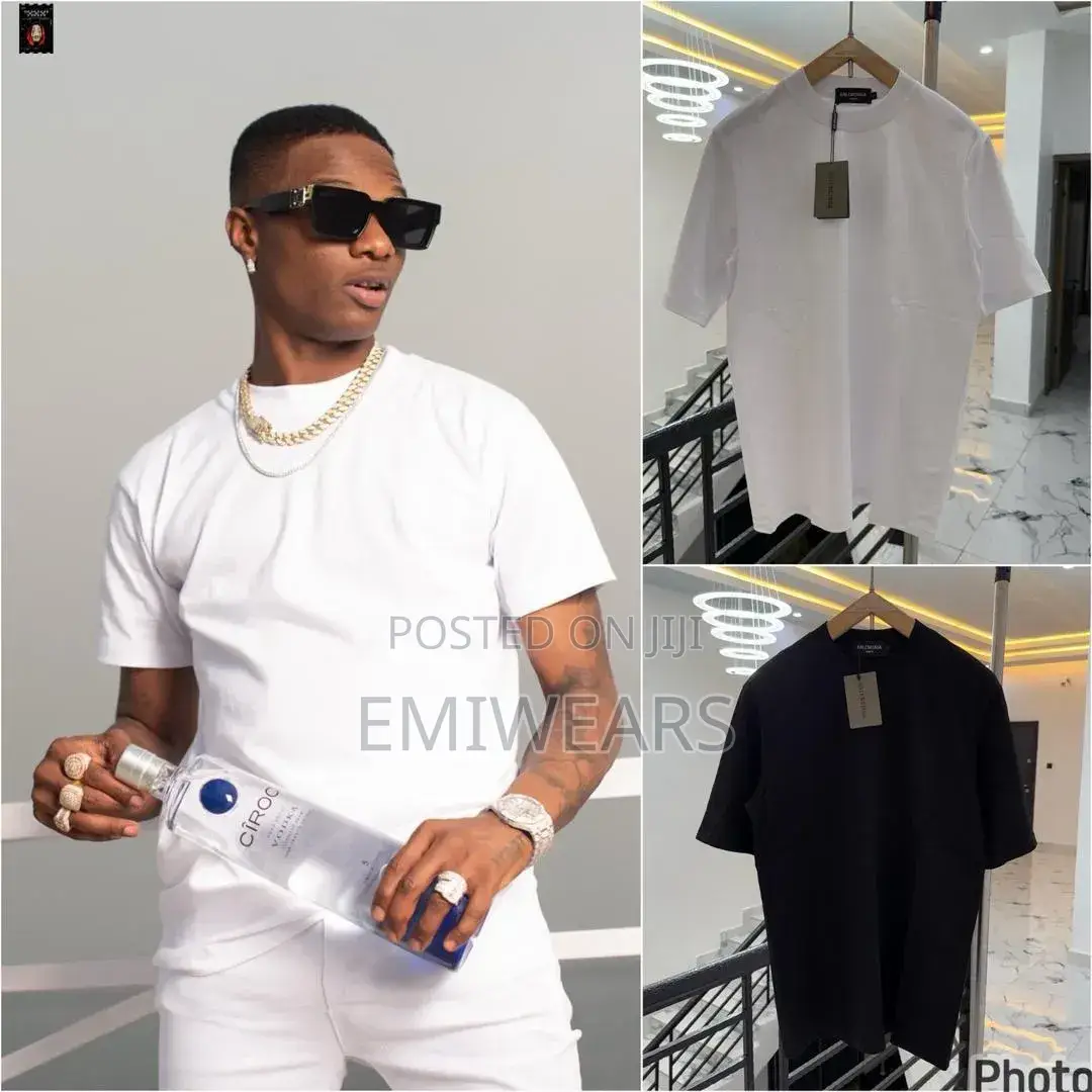 Premium Balenciaga Tshirt