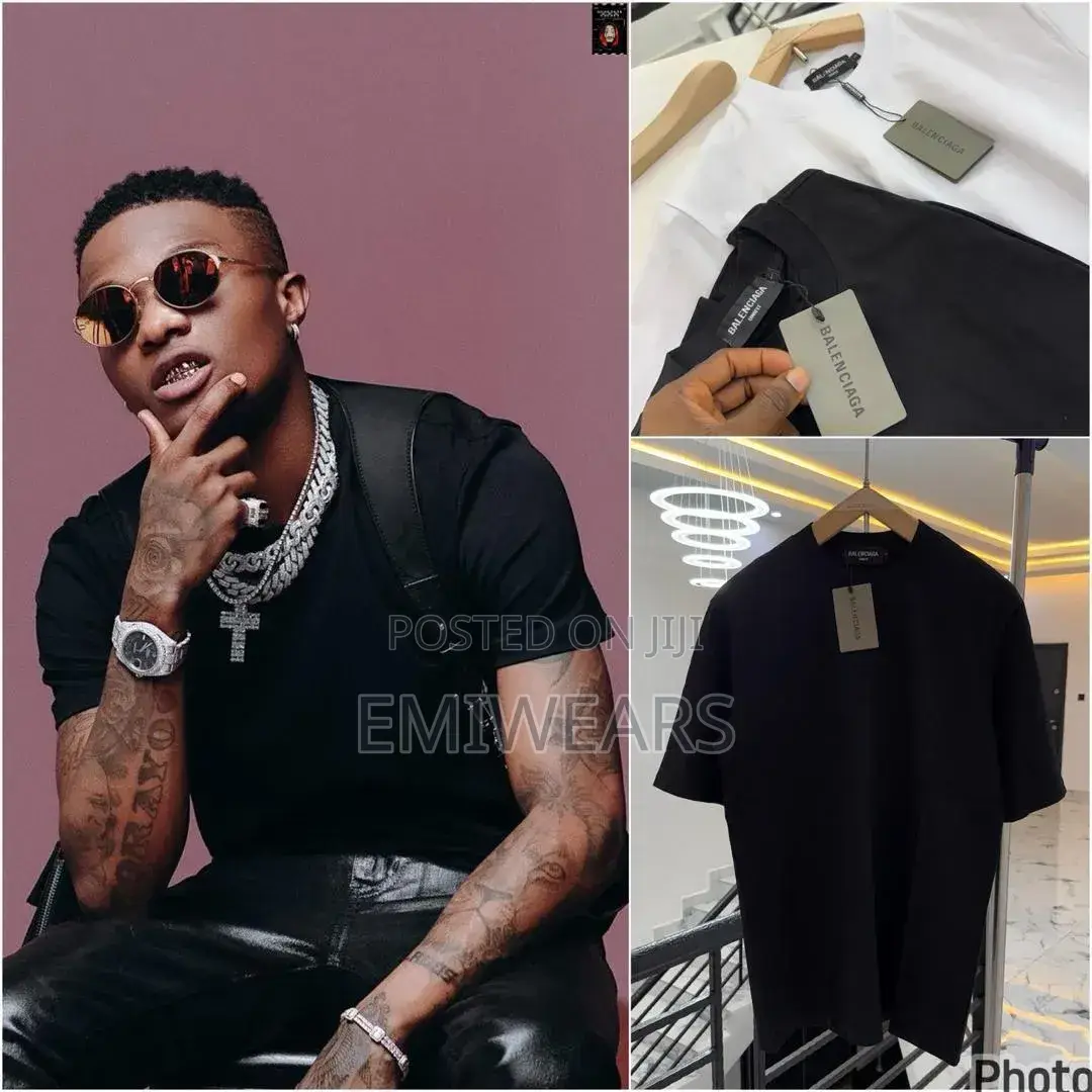 Premium Balenciaga Tshirt