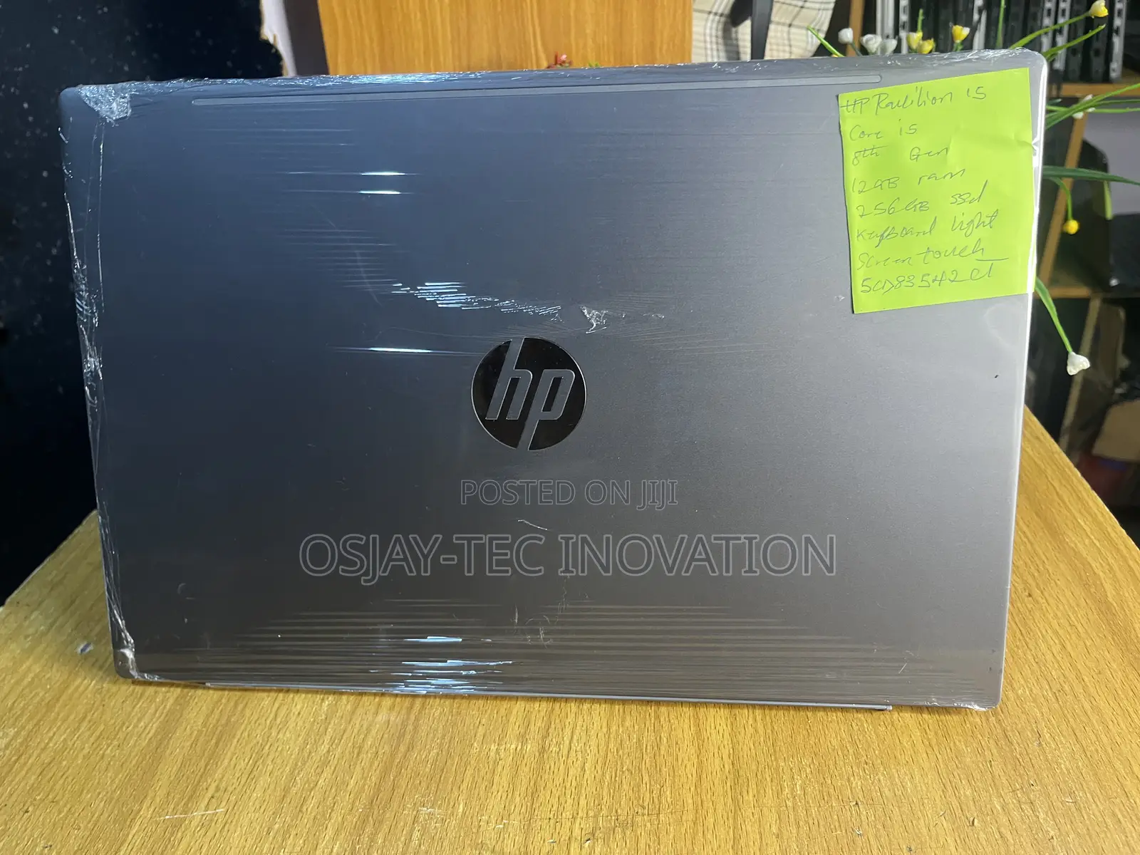 Laptop HP Pavilion 15 12GB Intel Core i5 SSD 256GB