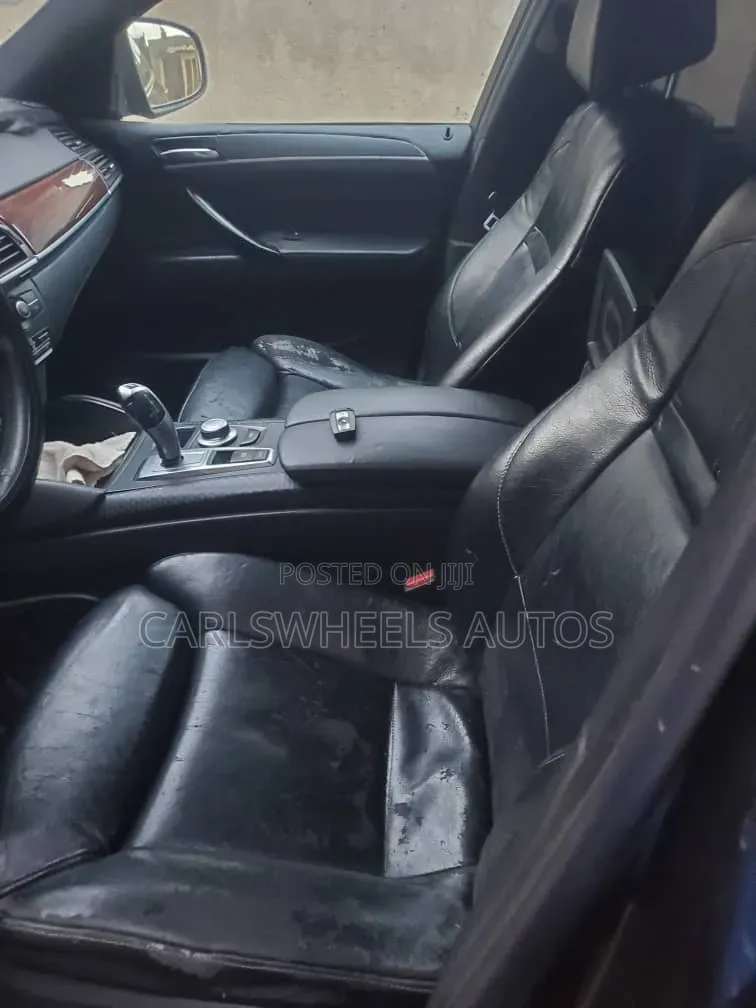 BMW X6 2010 Black