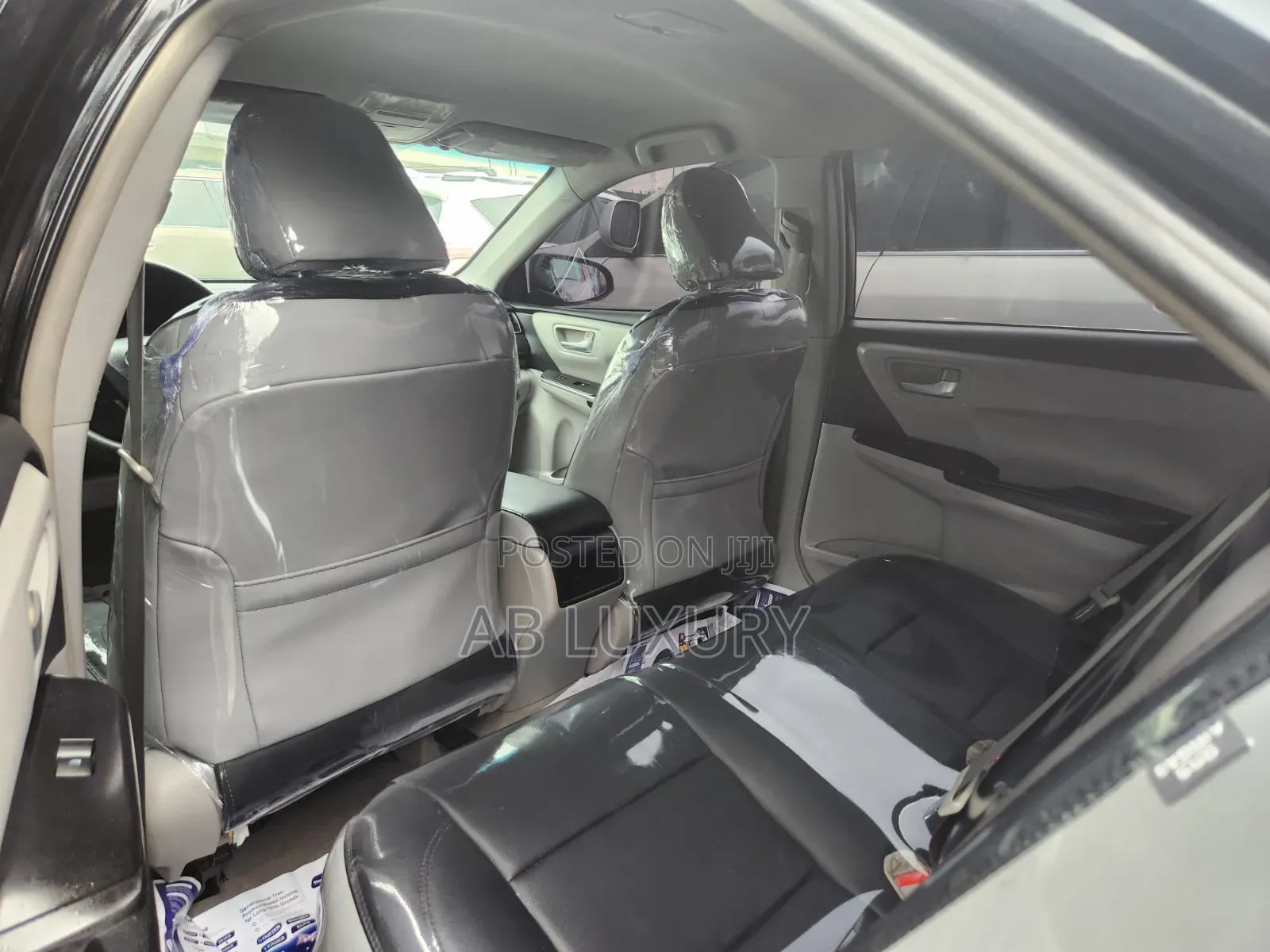 Toyota Camry LE 4dr Sedan (2.5L 4cyl 6A) 2017 Black