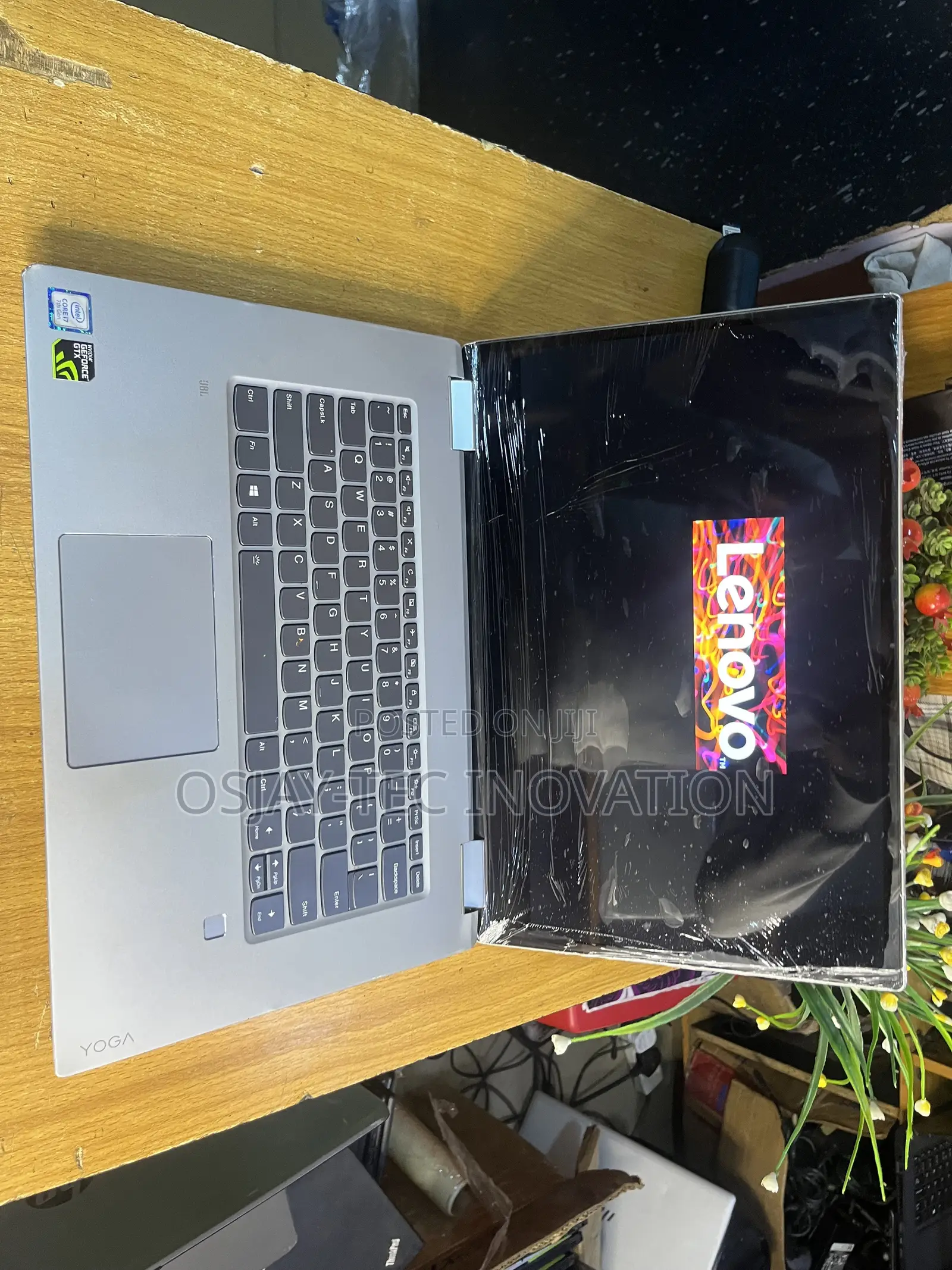 Laptop Lenovo Yoga 730 8GB Intel Core i7 SSD 256GB