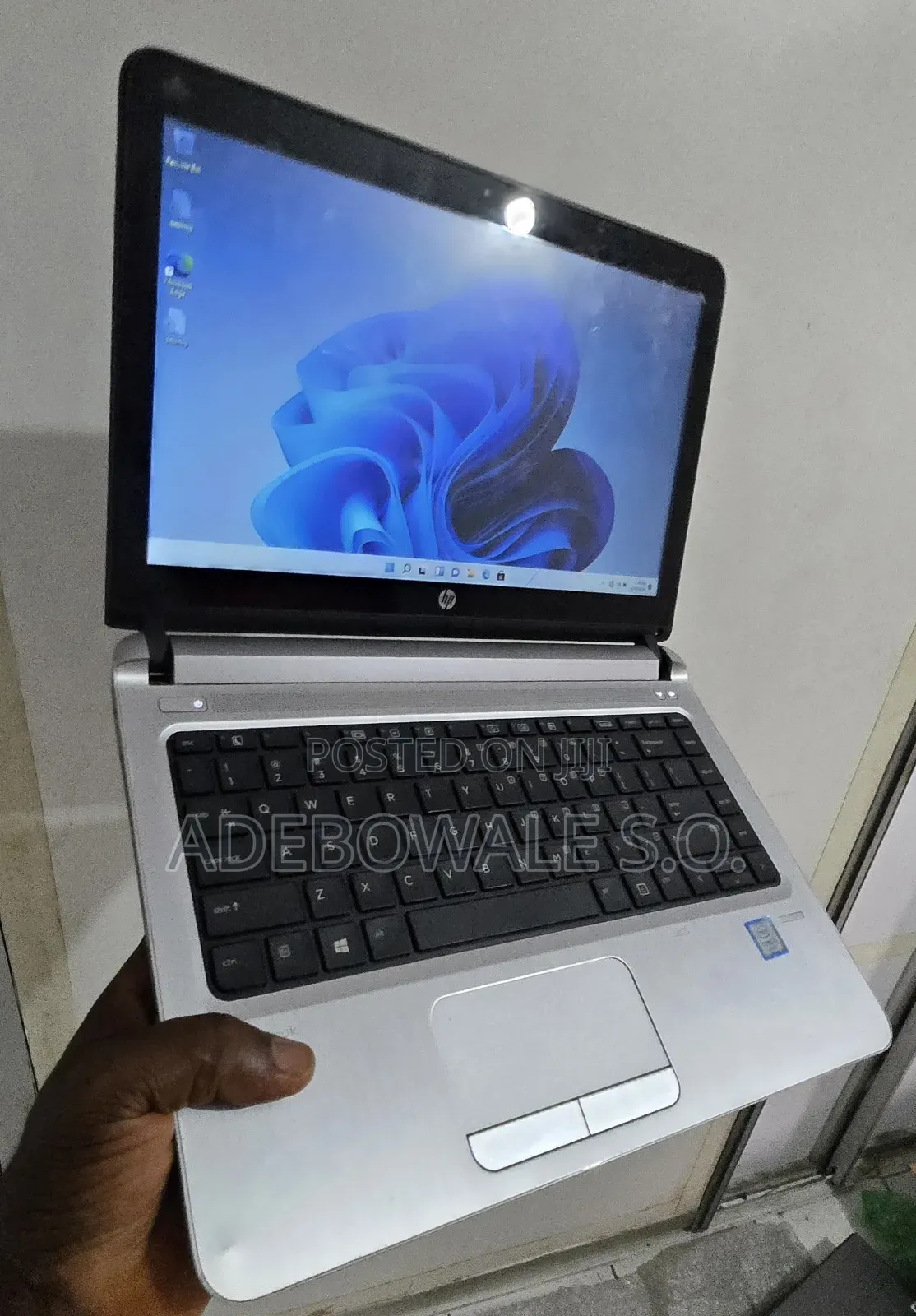 Laptop HP ProBook 450 G2 8GB Intel Core i3 HDD 500GB