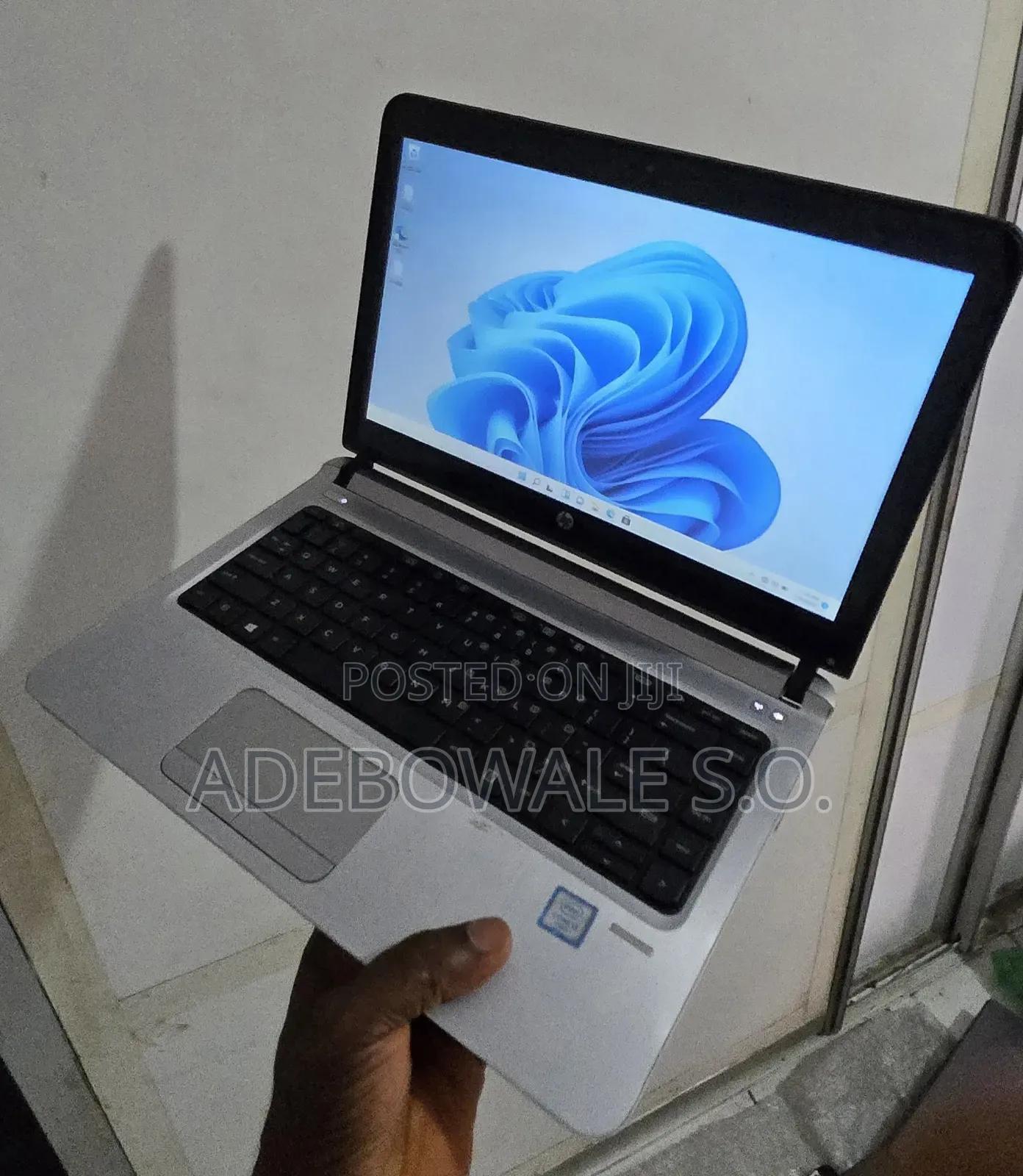 Laptop HP ProBook 450 G2 8GB Intel Core i3 HDD 500GB