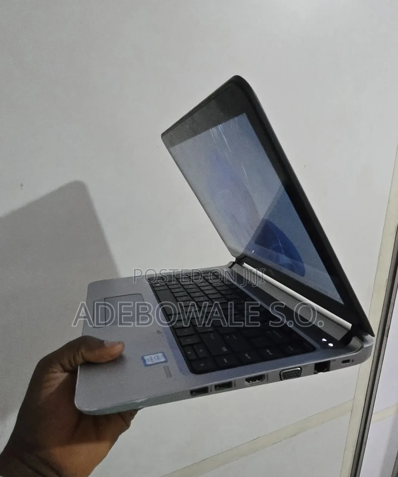 Laptop HP ProBook 450 G2 8GB Intel Core i3 HDD 500GB