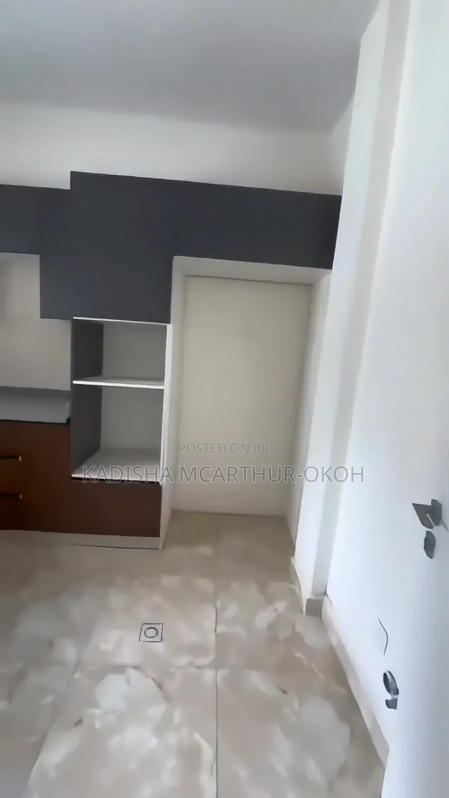 1bdrm Apartment in Jahi for sale