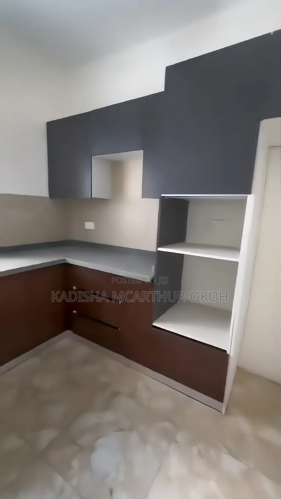 1bdrm Apartment in Jahi for sale