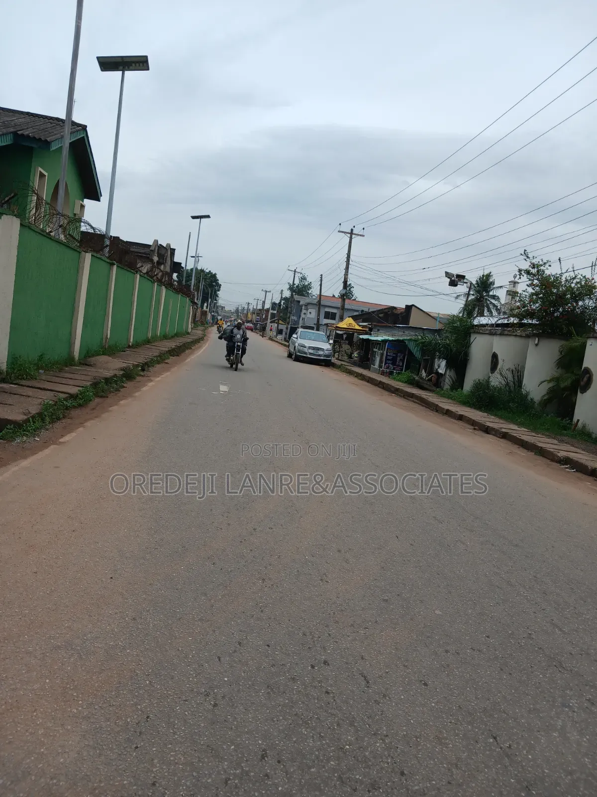 8bdrm Duplex in Jibowu Estate, Abule Egba for sale