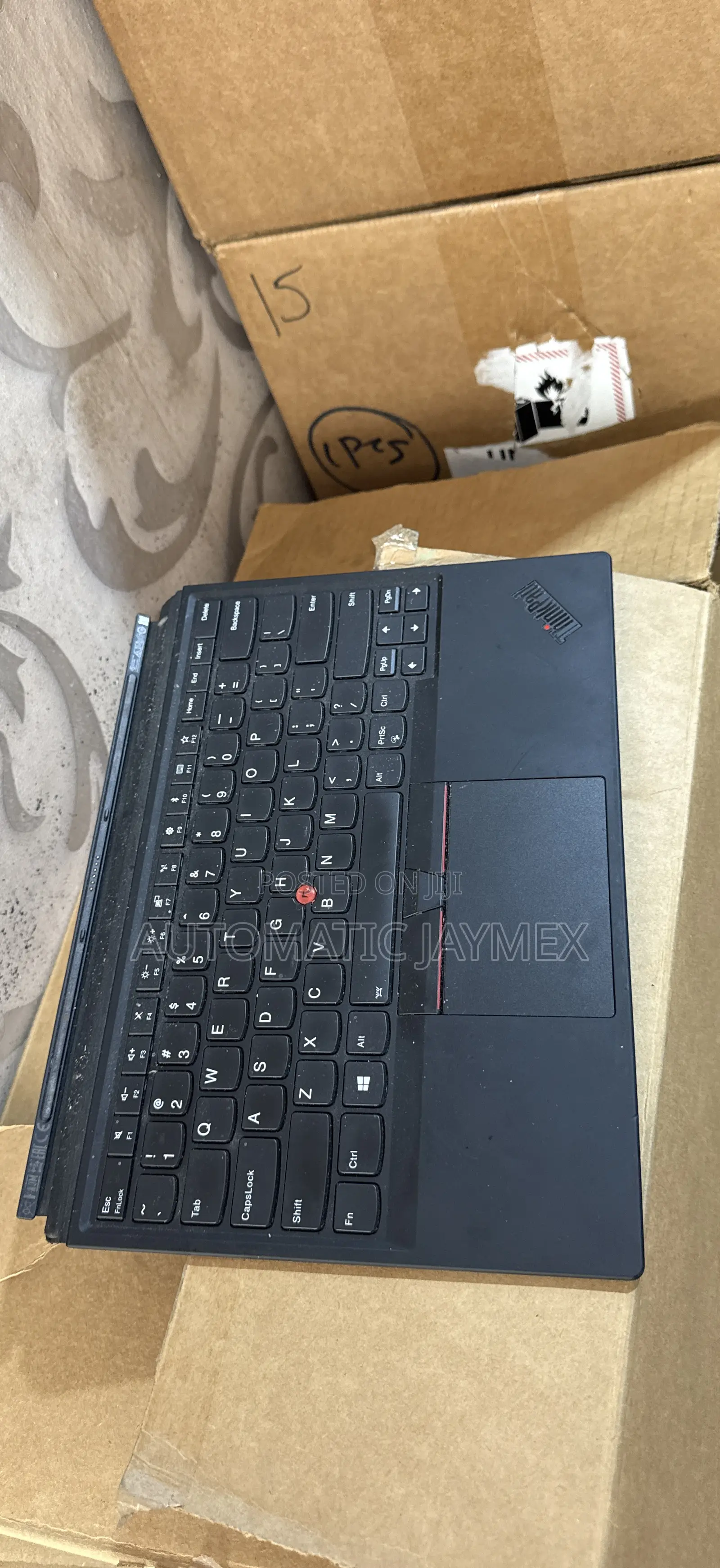Laptop Lenovo ThinkPad X1 Tablet (3rd Gen) 8GB Intel Core i5 SSD 256GB
