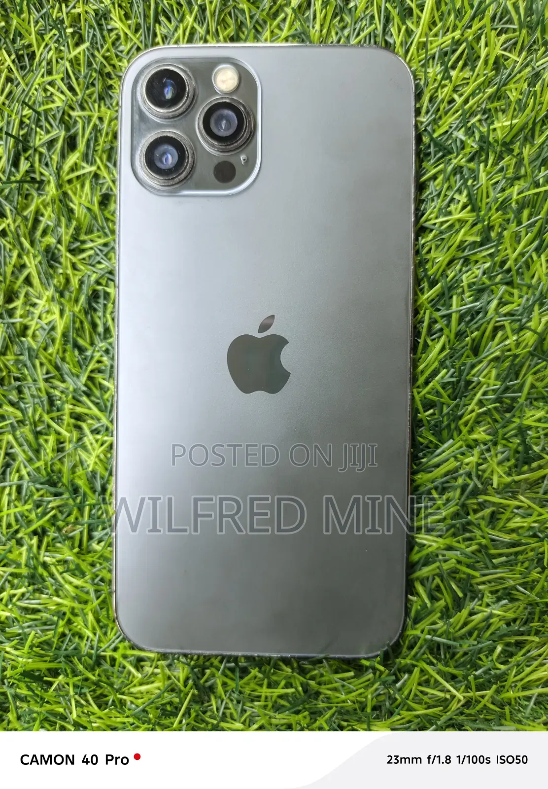 Apple iPhone 12 Pro Max 128 GB Gray