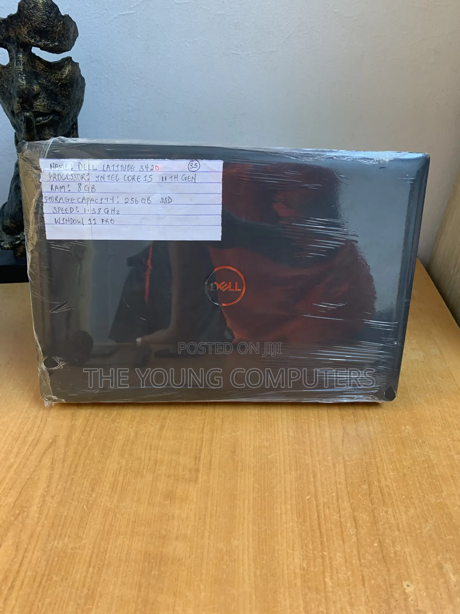 Laptop Dell Latitude 3420 8GB Intel Core i5 SSD 256GB