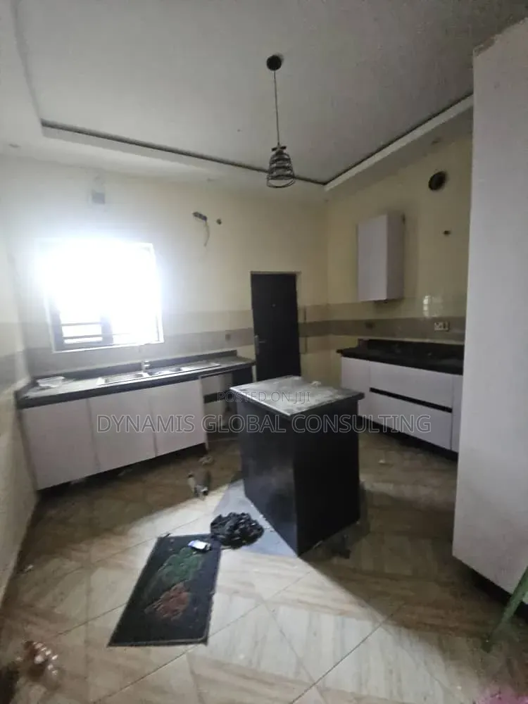 Furnished 2bdrm Duplex in Omole Phase 2 for rent