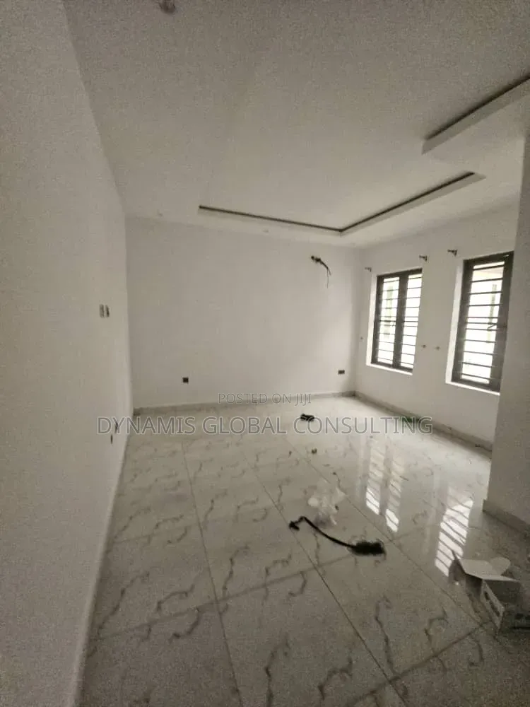 Furnished 2bdrm Duplex in Omole Phase 2 for rent