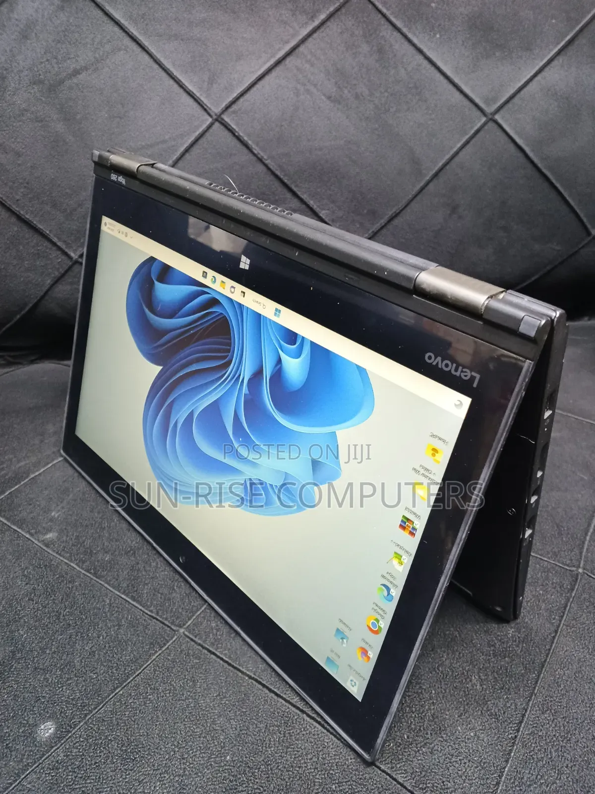 Laptop Lenovo Yoga 260 4GB Intel Core i5 SSD 128GB