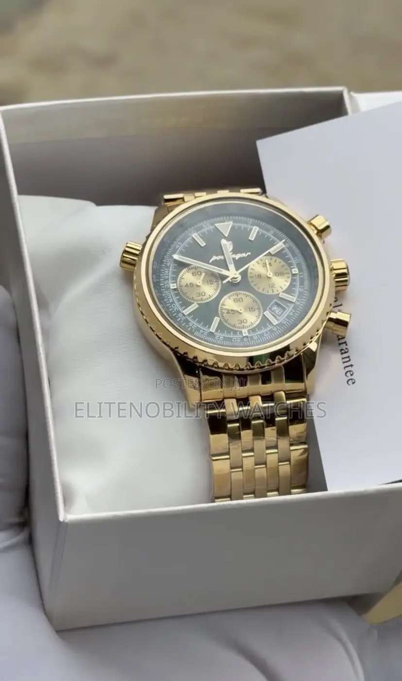 Poedagar Men’S Luxury Watch | Pay on Delivery Lagos Only